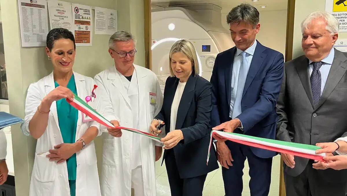 Nuova risonanza magnetica da 1,5 tesla all'ospedale di Portogruaro: «salto di qualità» - 