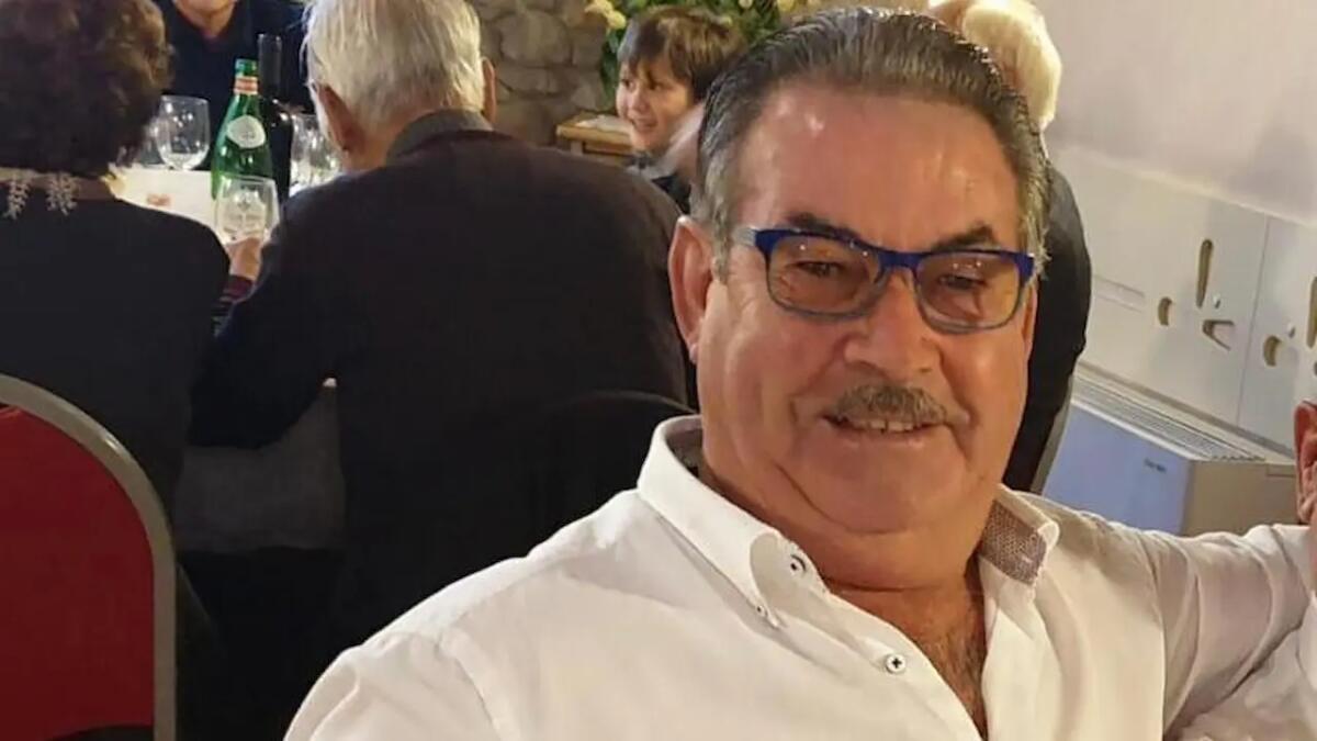 Ivo Bellotto, morto colpito dalla gru: chi era il 68enne di Fontanelle - 