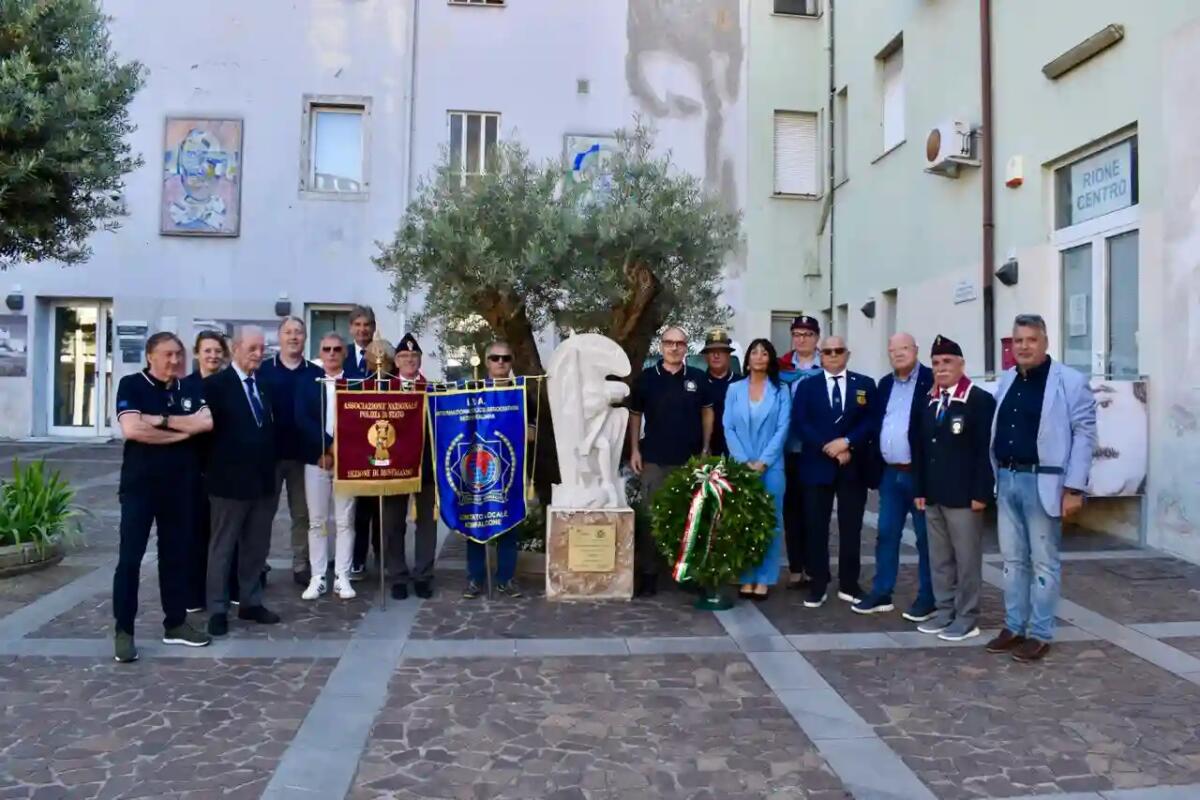 Monfalcone ricorda Falcone e Borsellino nella giornata della strage di Capaci - 