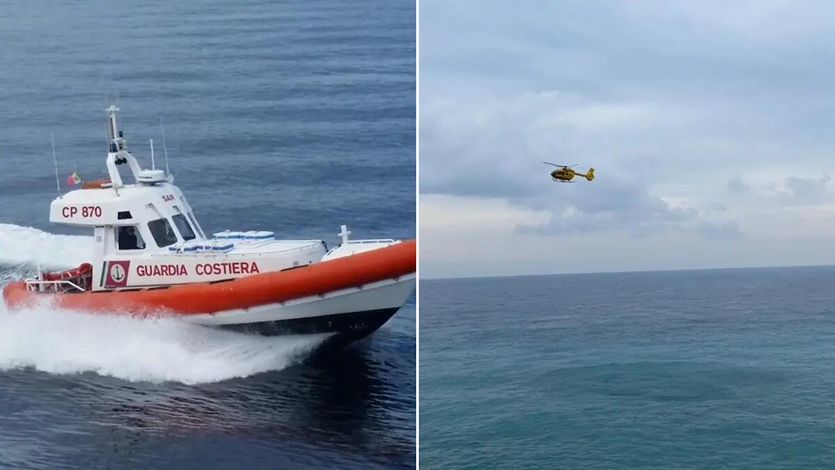 Tragedia sfiorata a Bibione, madre e figlia sul materassino finiscono al largo: soccorse - 