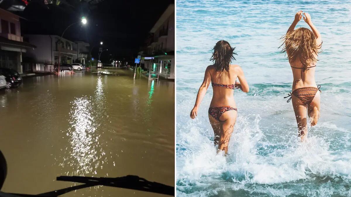 L'estate non vuole arrivare, maltempo a Nordest: quando arriverà il caldo? - 