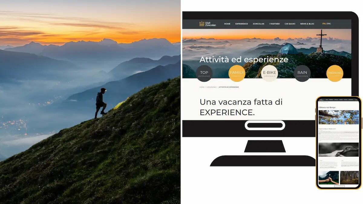 Il nuovo sito web di Visit Zoncolan: ecco il portale di esperienze uniche nelle Alpi Carniche - 
