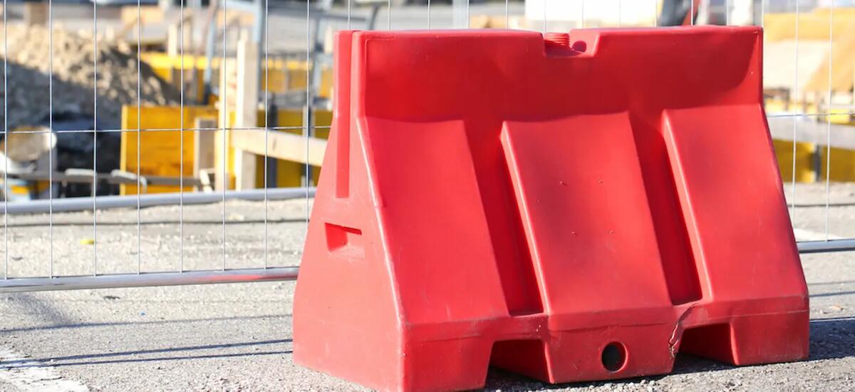 Le barriere New Jersey: funzione, caratteristiche e utilizzo - 