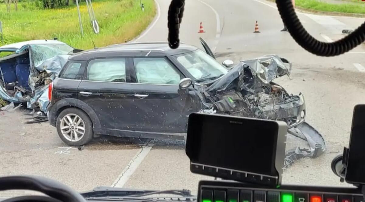 Ancora una tragedia della strada all'alba: morto un 44enne - 