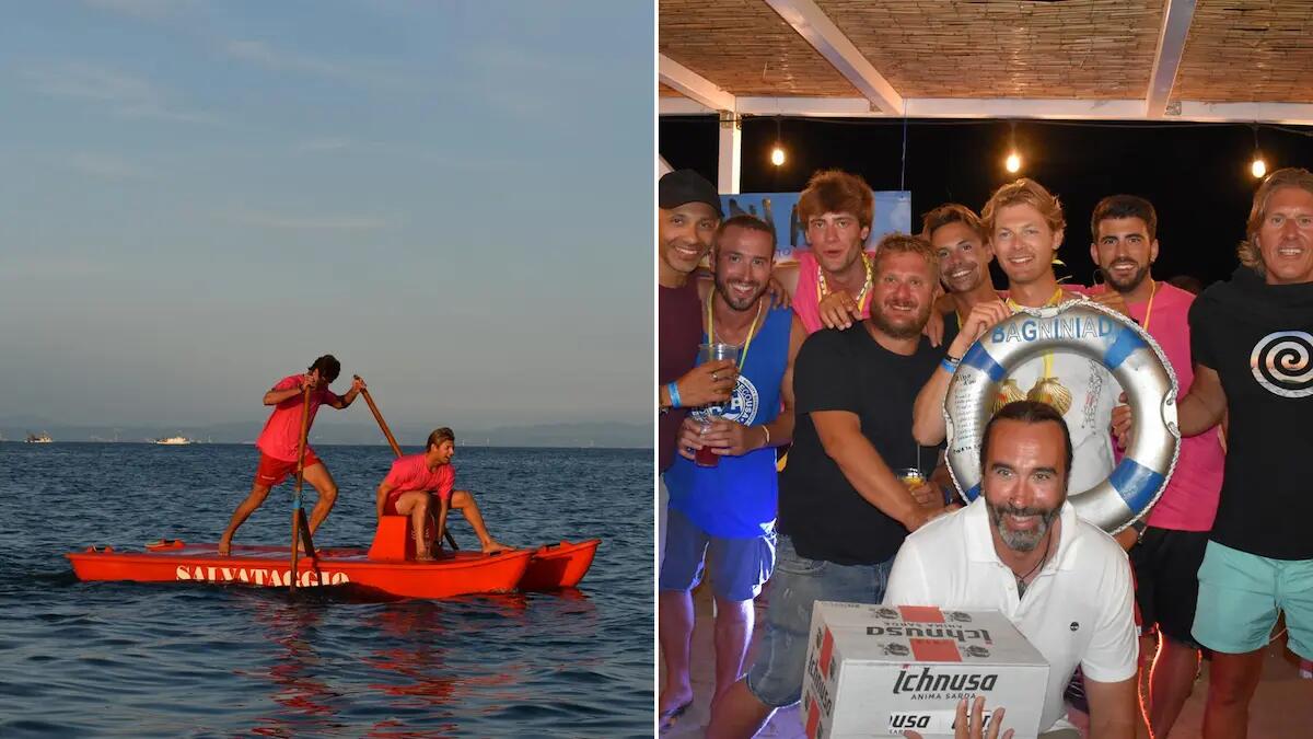 Lignano e Bibione si preparano per le Bagniniadi 2024: si sfidano gi "angeli" della spiaggia - 