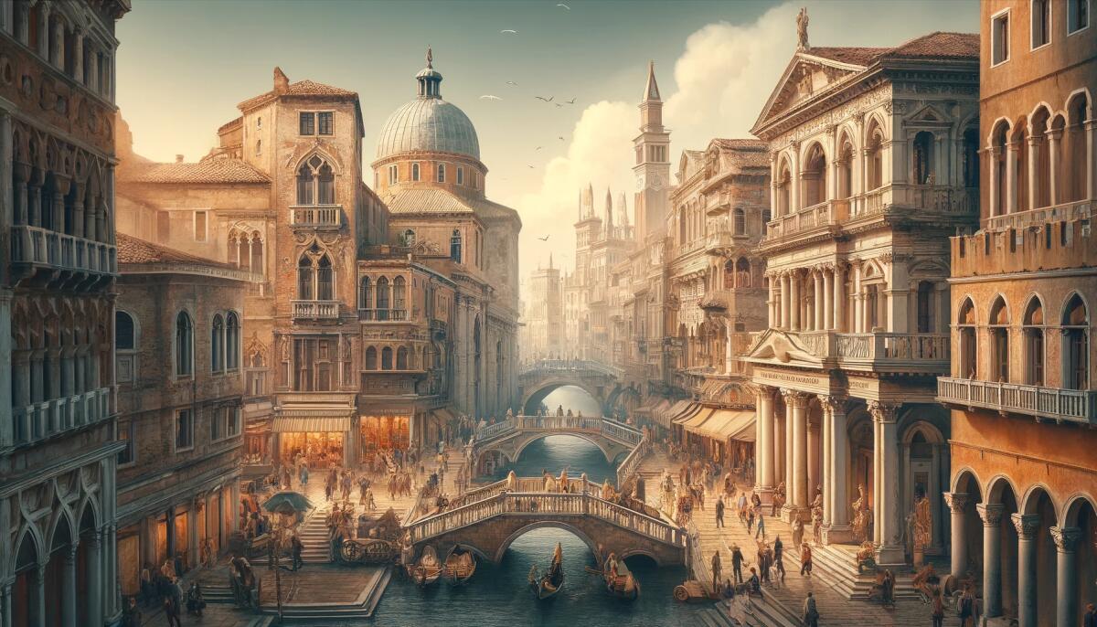 Veneto: un viaggio tra le città d'Arte e la Storia - 