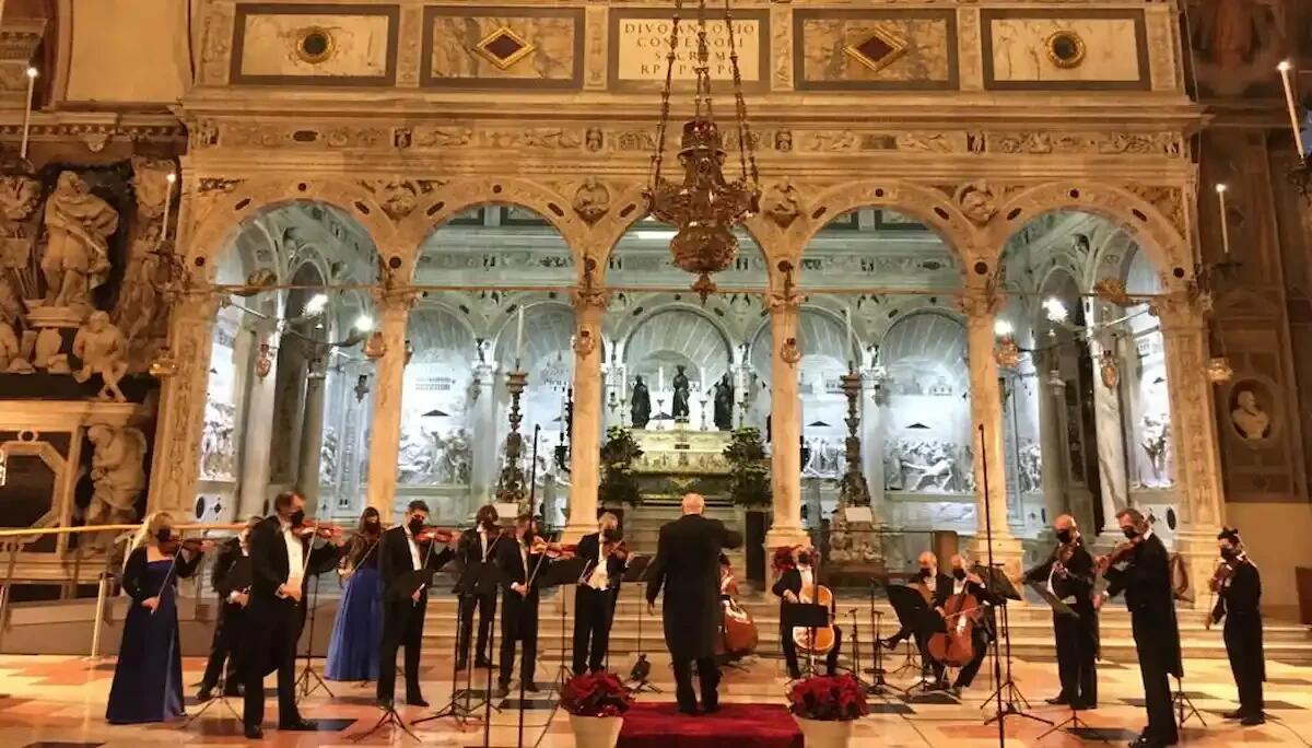 Splendore del Santo, a Padova il concerto de I Solisti Veneti chiude il Giugno Antoniano 2024 -
