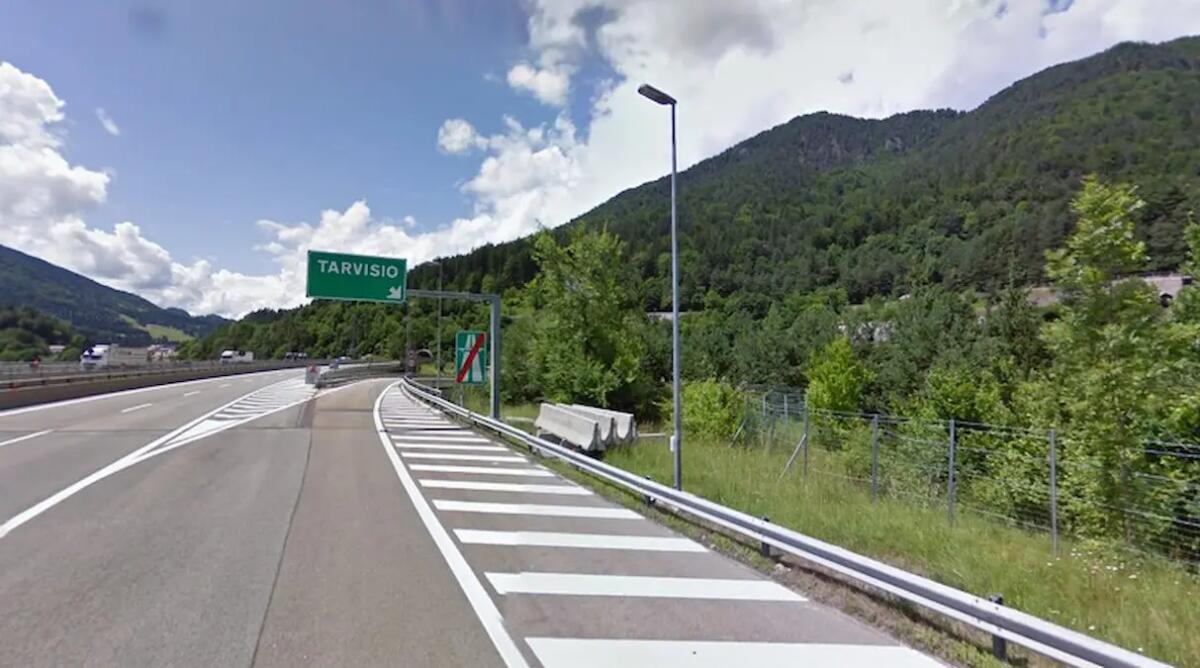 Svincolo A23 chiuso a Tarvisio: ecco le alternative per gli automobilisti - 