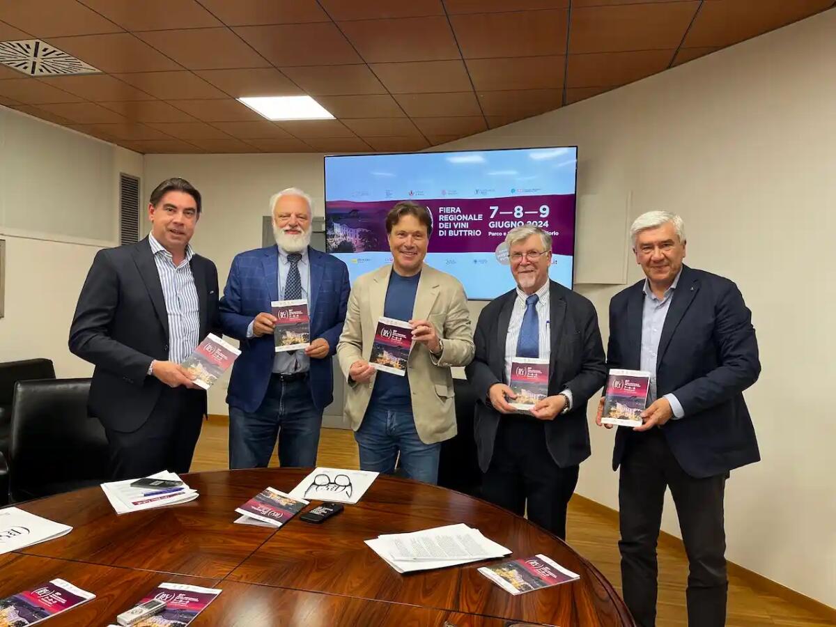 Fiera Regionale dei Vini di Buttrio, torna la più antica manifestazione enoica del Friuli - 