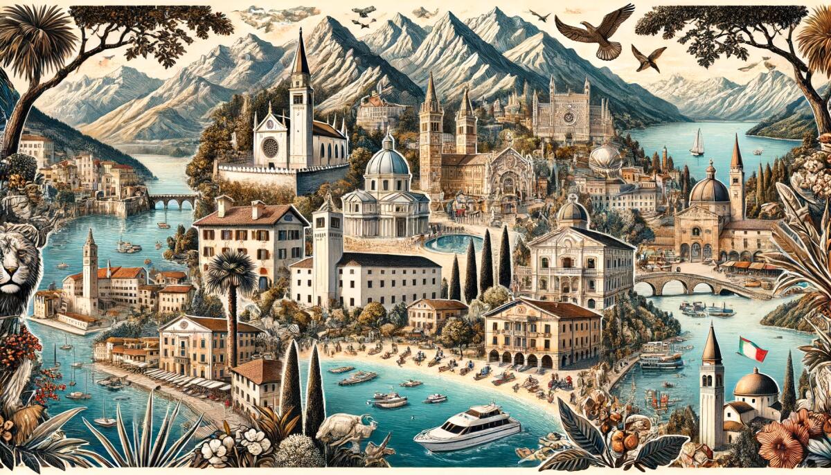 20 Cose da Vedere Assolutamente in Friuli Venezia Giulia - 