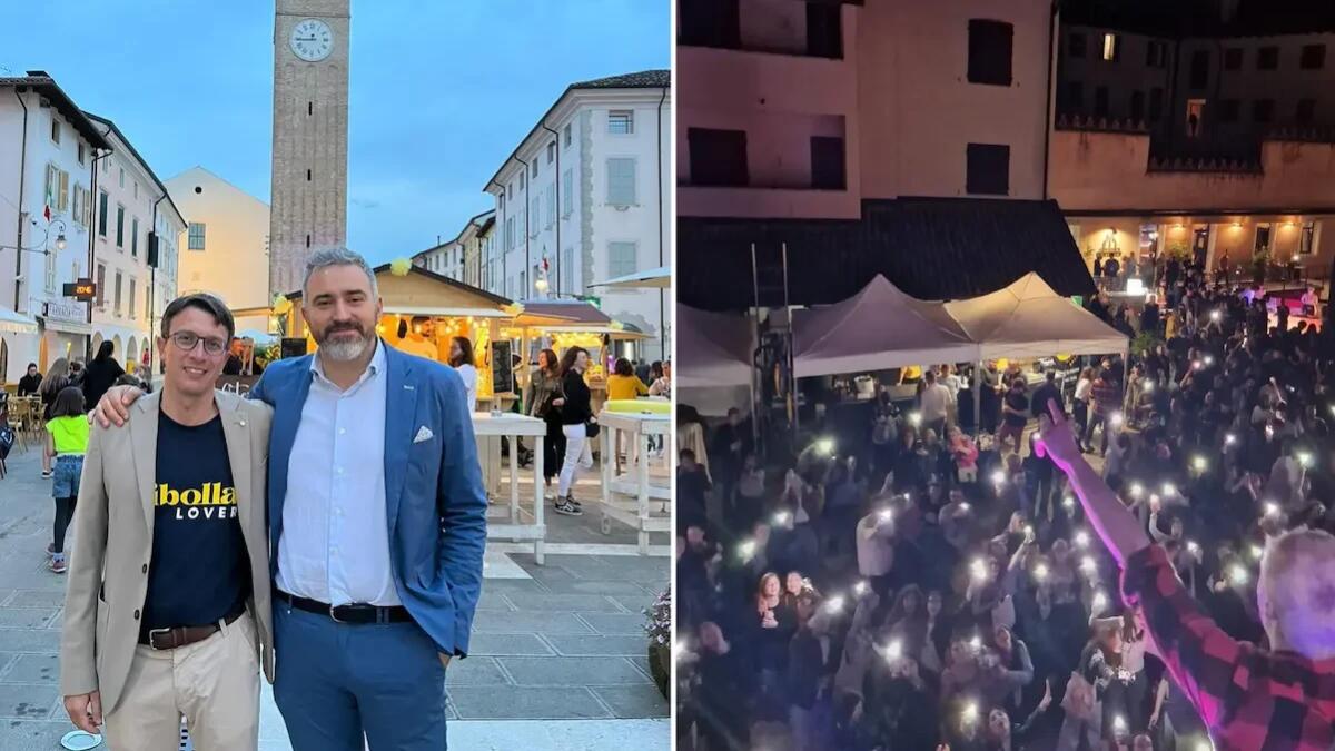 Ribolla Gialla Wine Festival, weekend da record a San Vito al Tagliamento - 