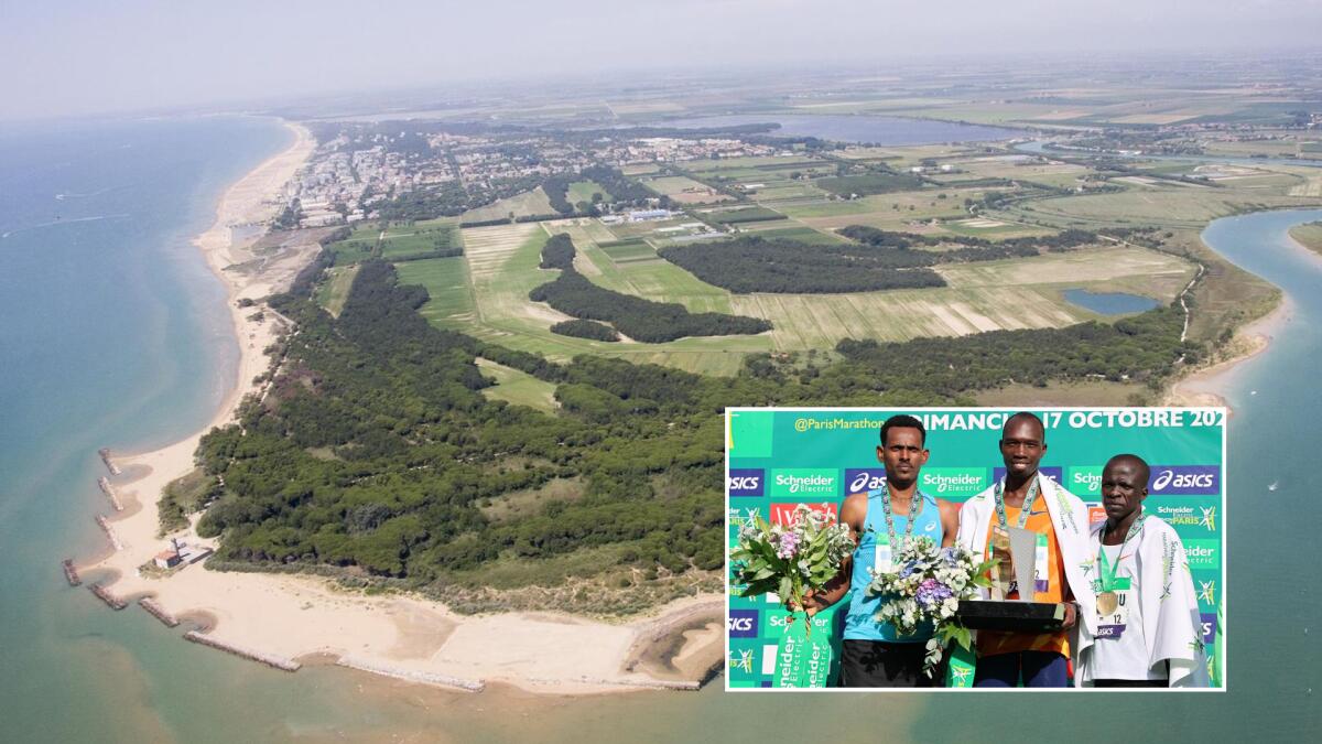 Da Lignano a Bibione: il re della maratona di Parigi alla Over Borders Half Marathon -