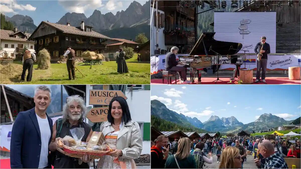 A Sappada 65 giorni di eventi in programma per l’estate 2024 - 