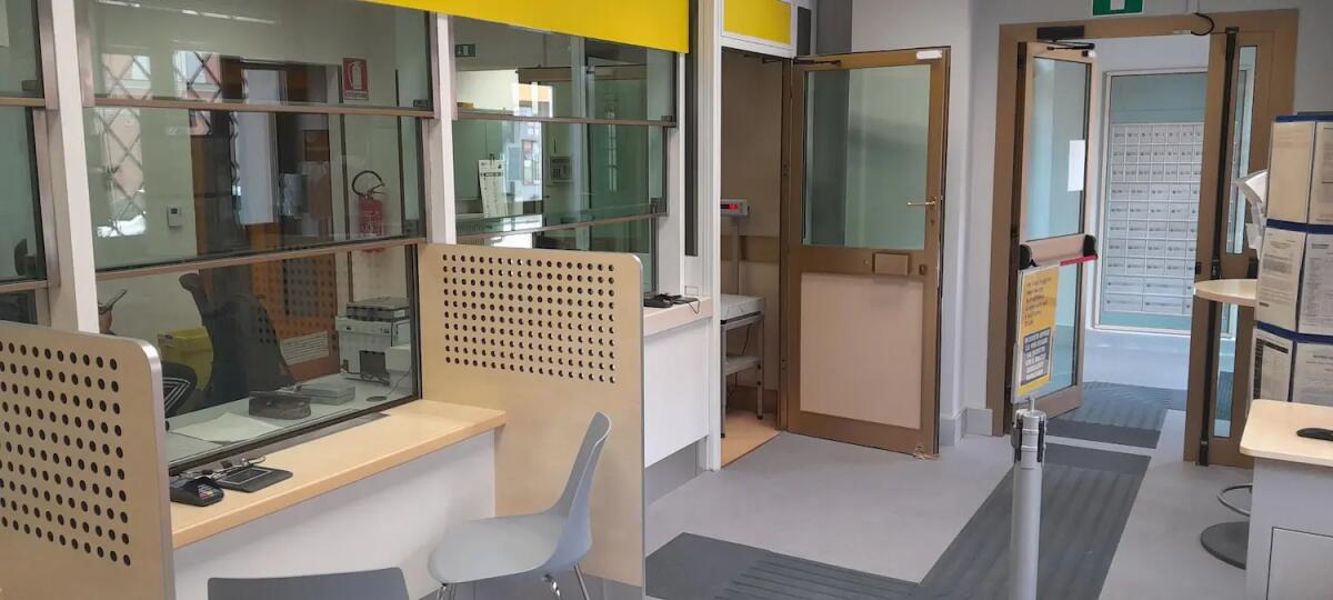 L'Ufficio Postale di Pontebba ha riaperto le porte al pubblico - 