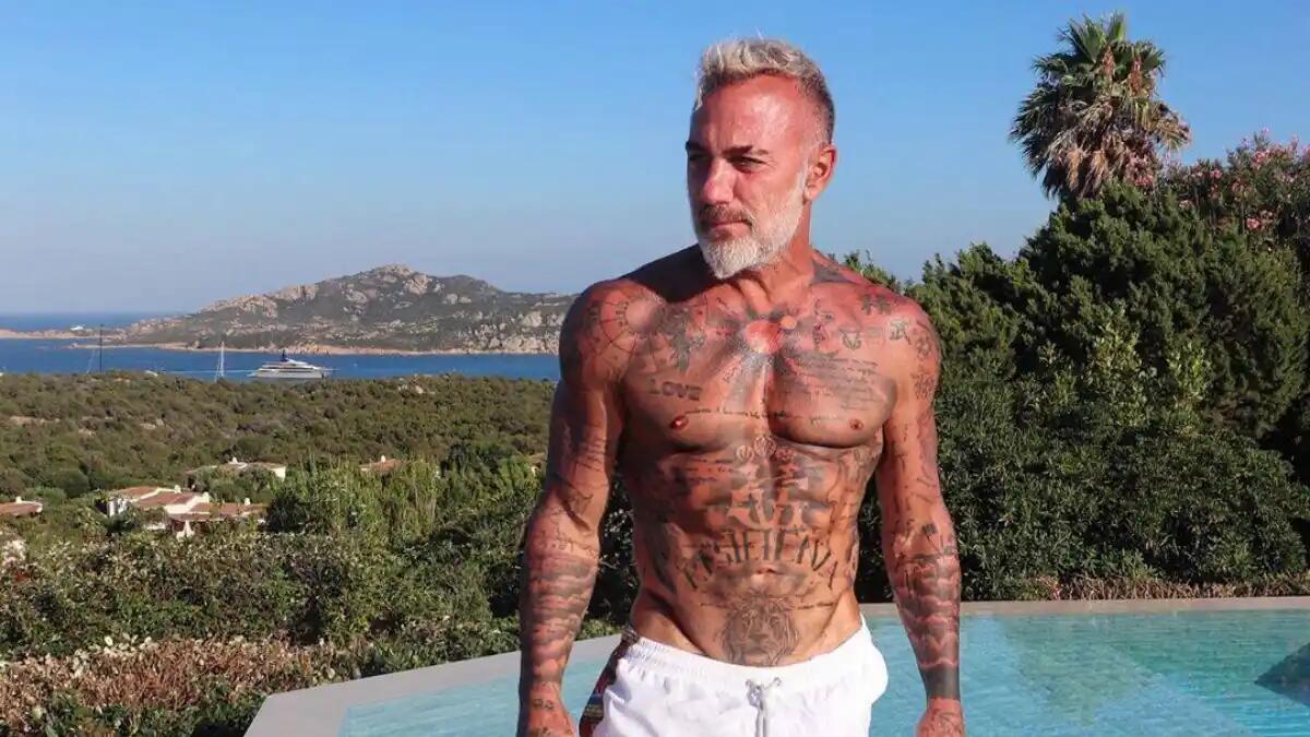 Gianluca Vacchi in Friuli Venezia Giulia, sabato 22 giugno al Base Club Experience di Sistiana - 