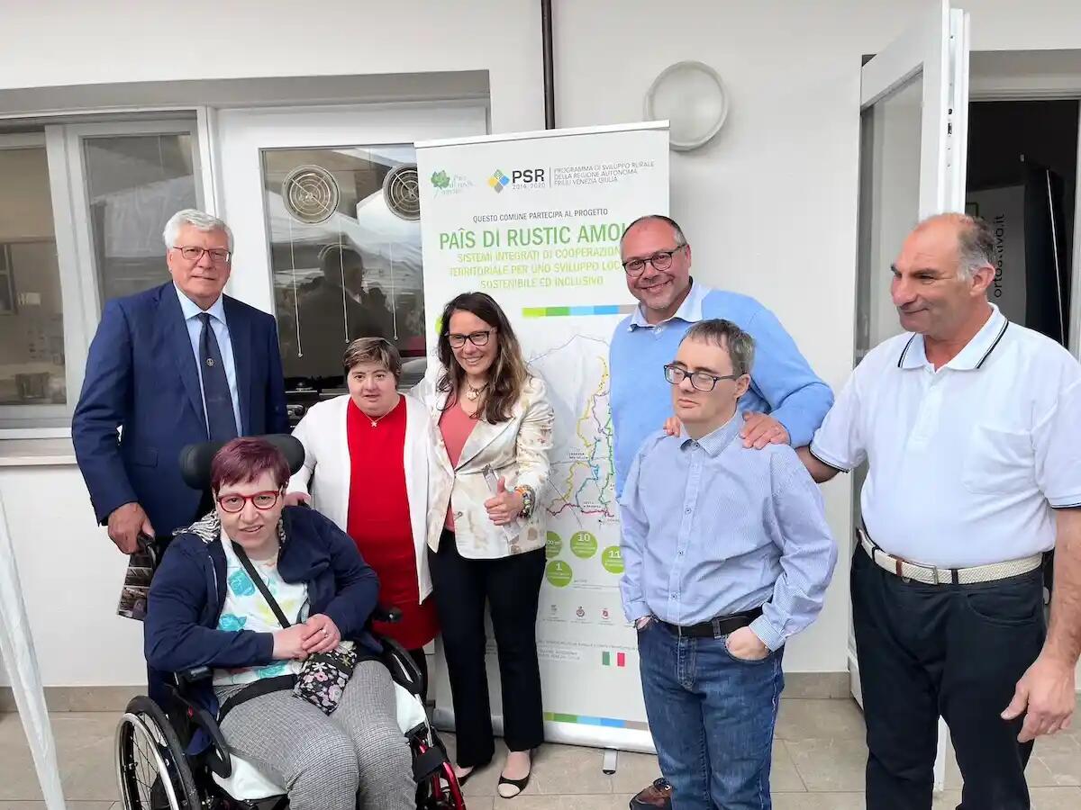 Trent'anni di LaLuna a San Giovanni di Casarsa: traguardo importante per la disabilità in Fvg - 