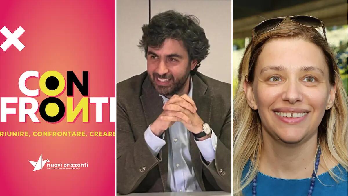 Udine, al via la rassegna estiva "CONFRONTI" del Circolo Arci Nuovi Orizzonti - 