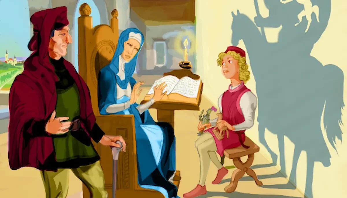 Le favole al centro di "Medioevo a Valvasone 2024" - 