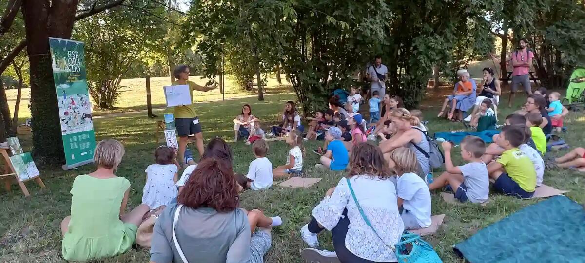 Esplorando 2024: un viaggio a cielo aperto per piccoli esploratori - 