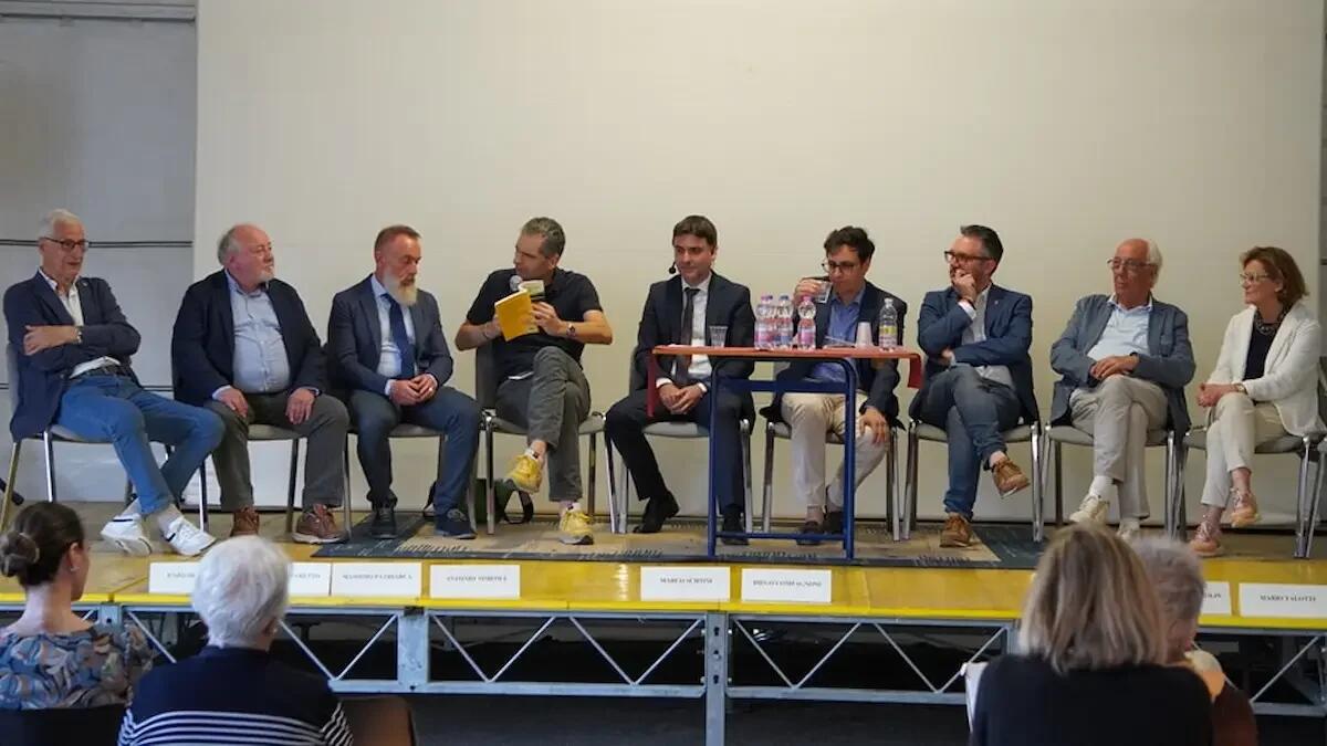 Campoformido ricorda Alessandro Talotti attraverso il suo libro. Ecco come è andata - 