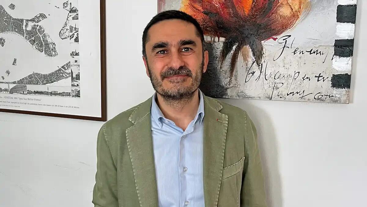 Stefano Bernardo prende le redini della Gestione del Rischio Clinico dell'ULSS 4 - 