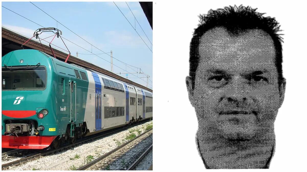 Sale sul treno regionale e scompare nel nulla: avviate le ricerche per Marco Garbujo - 