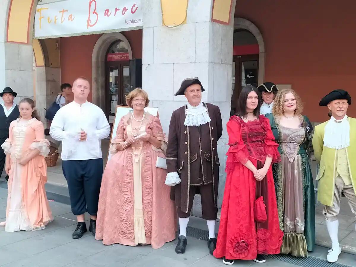"Festa Barocca" a Muggia: viaggio nel tempo tra musica, cultura e tradizione - 