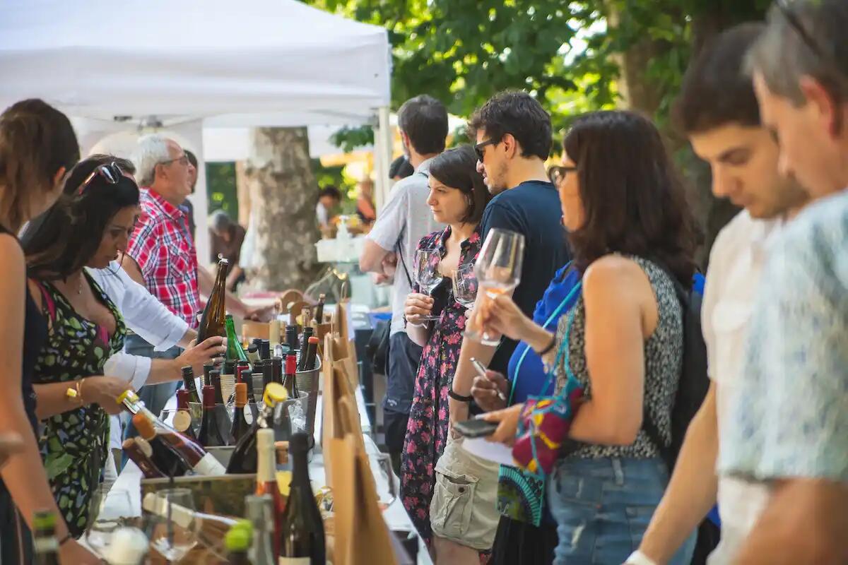 Torna a Villa Manin Borderwine, il Salone transfrontaliero del Vino Naturale - 