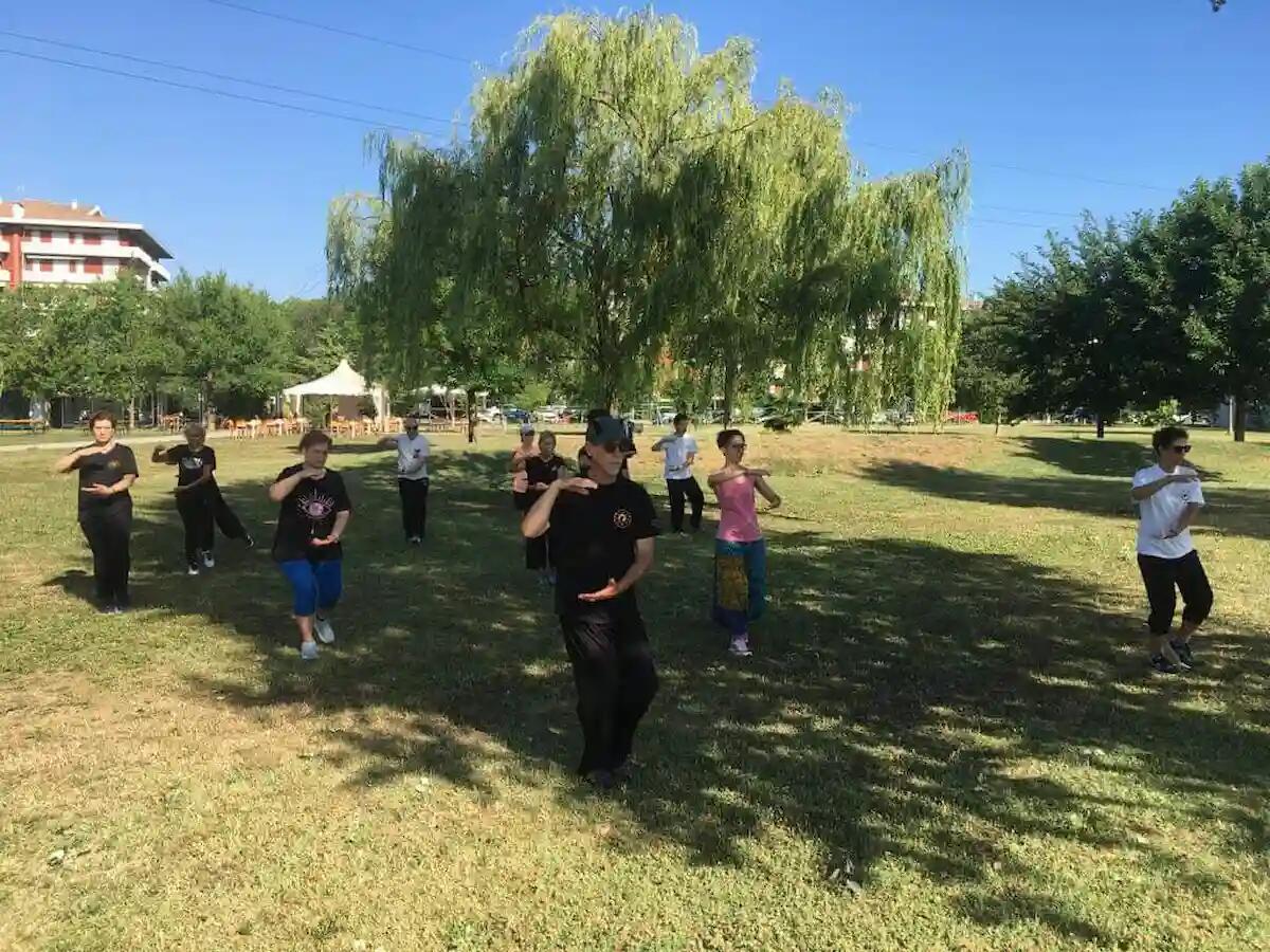 Più di 200 eventi sportivi all'aperto invadono i parchi di Albignasego nel 2024 - 