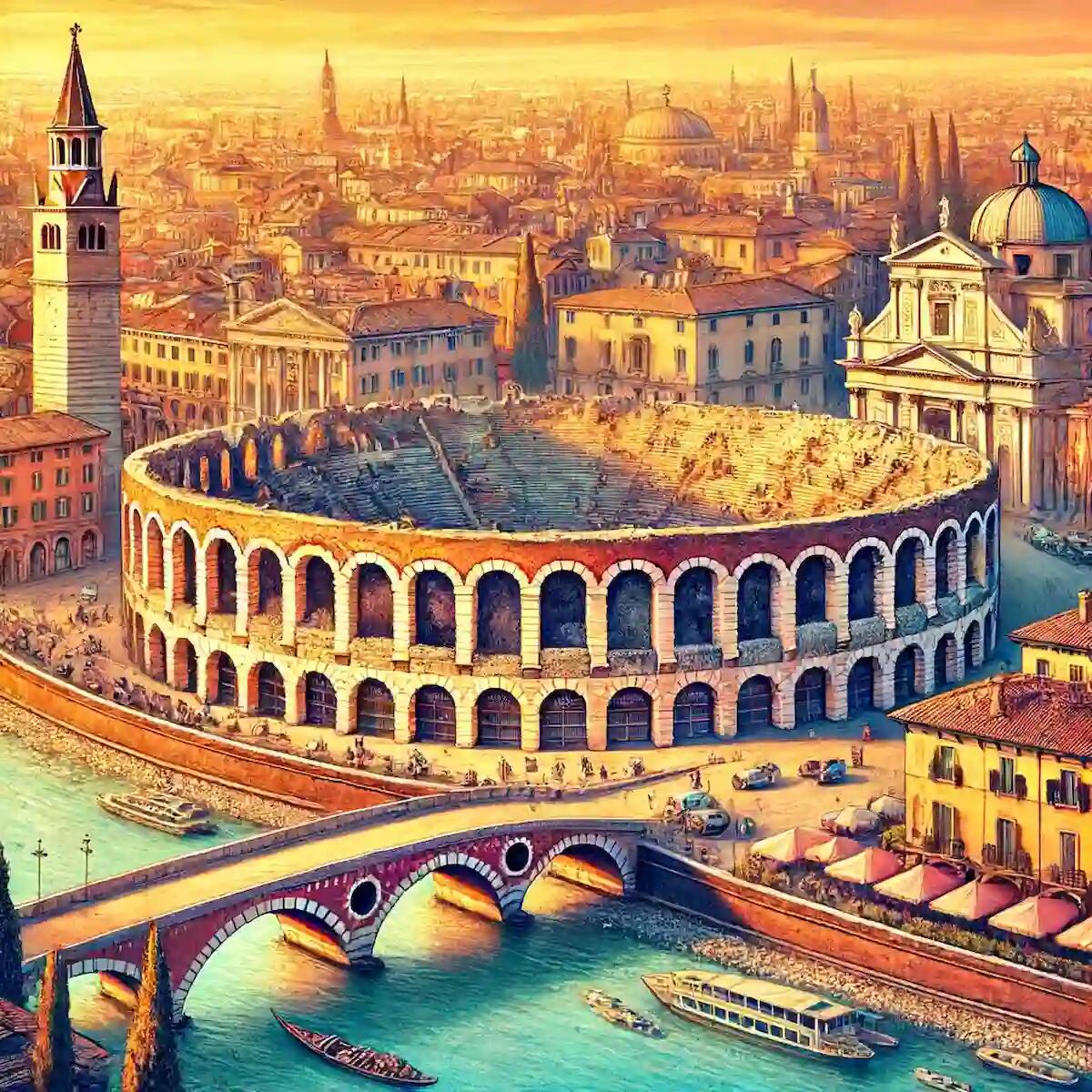 10 cose da vedere assolutamente a Verona -