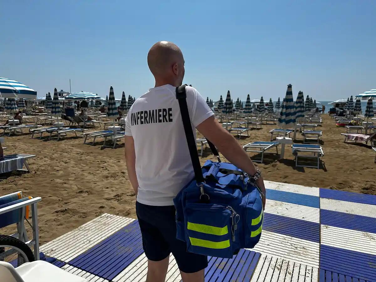 Estate a Jesolo: ecco il nuovo accordo per la sicurezza dei bagnanti -