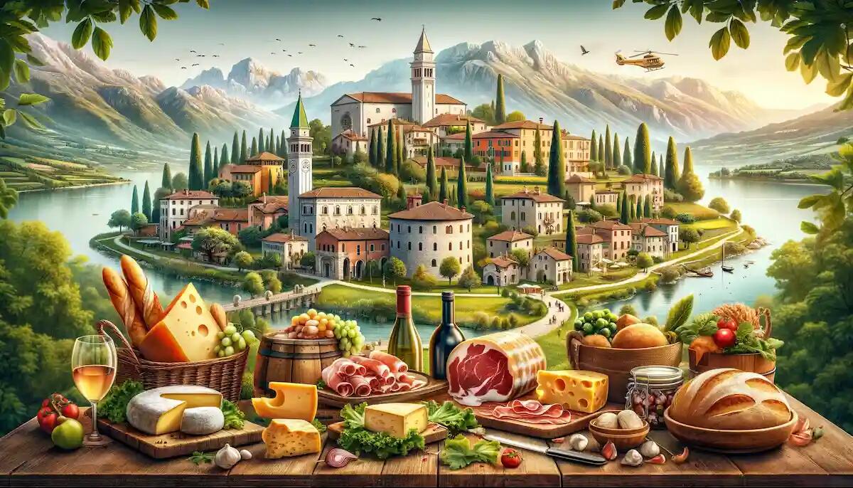 Friuli Venezia Giulia: un viaggio tra Storia, Natura e Sapori autentici - 