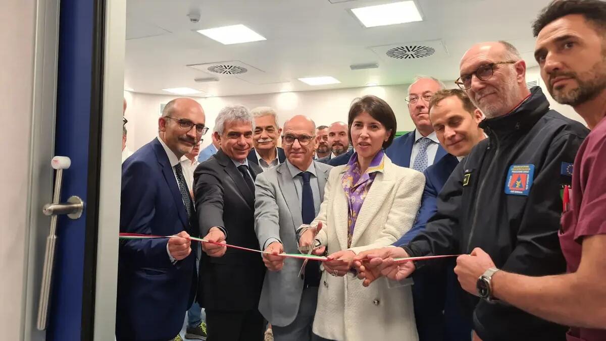Nuova sala angiografica a Udine: scopri come rivoluzionerà la cardiologia - 