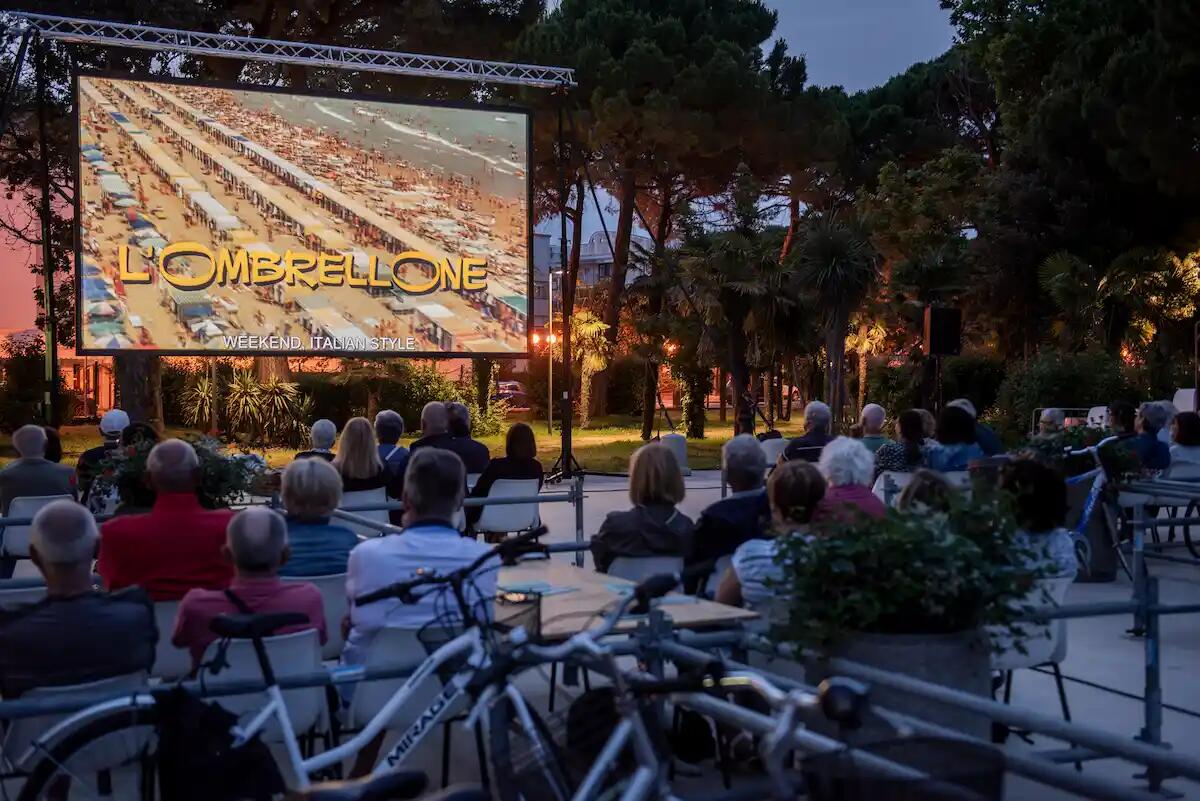Torna Cinebike, il festival Bike-in del Friuli Venezia Giulia. Il programma - 