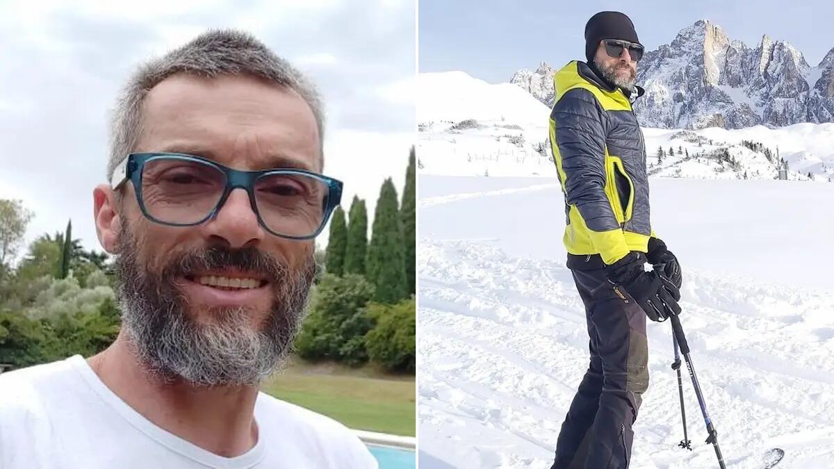 E' il 57enne Roberto Dissegna l'alpinista morto sul Gran Paradiso: «grande esperto di montagna» - 