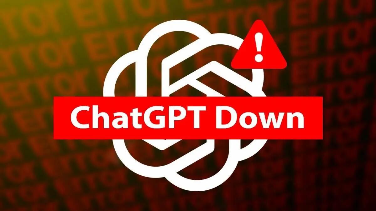 ChatGPT down oggi 4 giugno 2024, non funziona. E' confermato - 