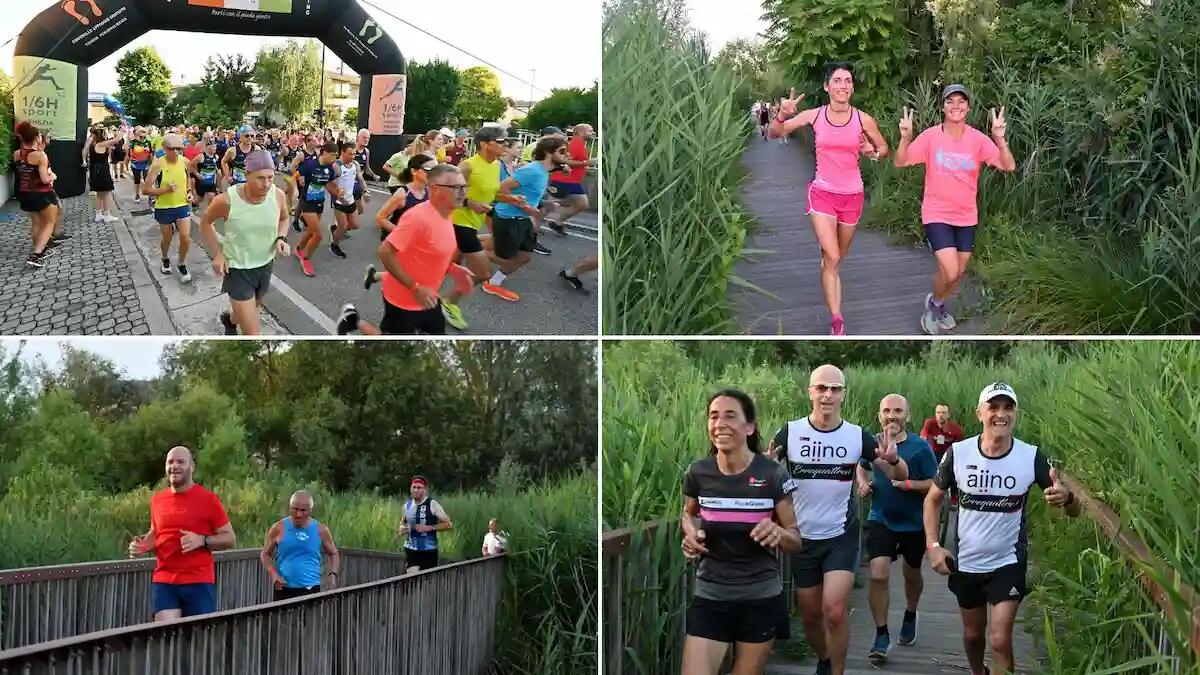Di corsa lungo il Sile, il 20 giugno c’è la 5° Run -