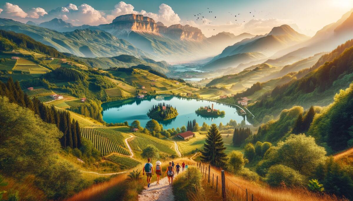 Scoprire le bellezze naturali del Veneto: i migliori itinerari -