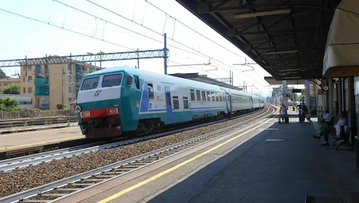Guasto tecnico provoca ritardi sulla linea ferroviaria. Gli aggiornamenti - 