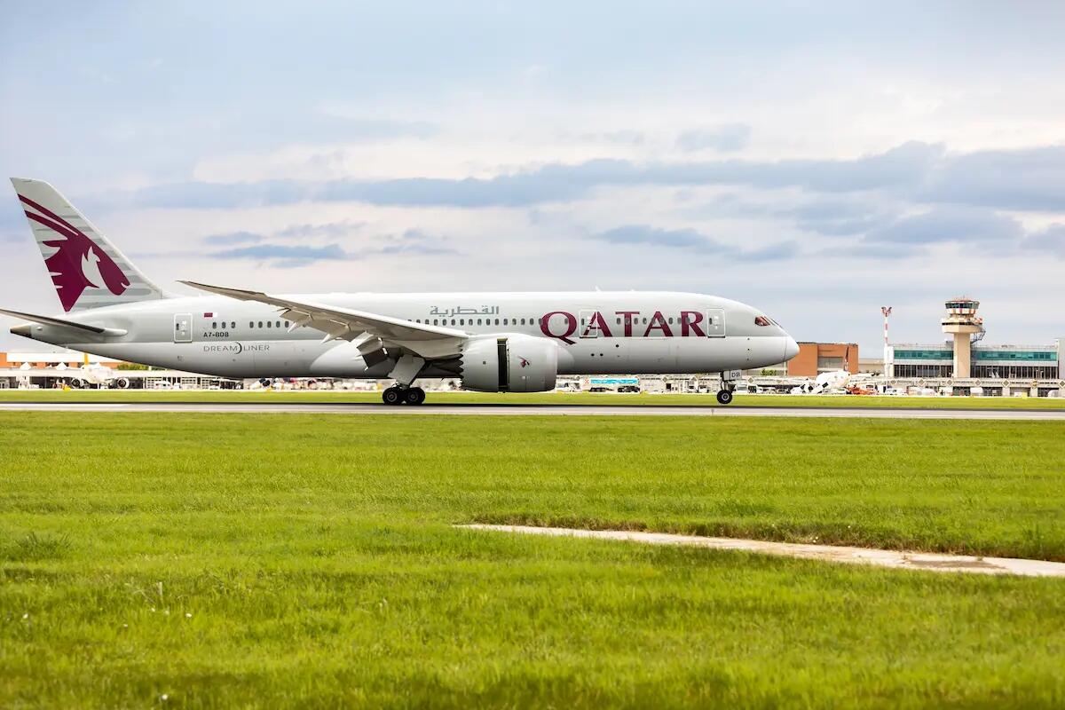 Qatar Airways celebra la ripresa dei collegamenti per Venezia -