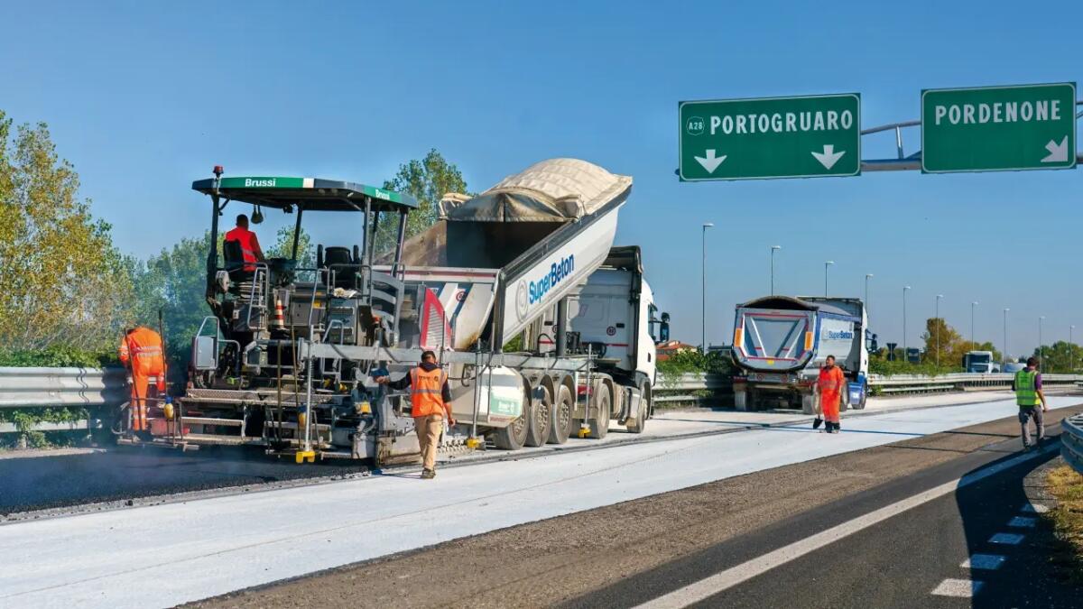 Asfaltature in A28: chiusure, deviazioni e modifiche alla circolazione. Quando e dove - 