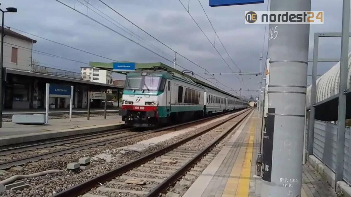 Tragedia sui binari tra Portogruaro e Latisana: traffico ferroviario bloccato tra Veneto e Friuli - 