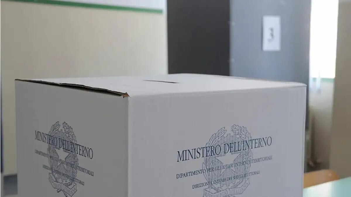 L'affluenza elettorale in Veneto alle 19. Dato più basso rispetto alla media nazionale - 