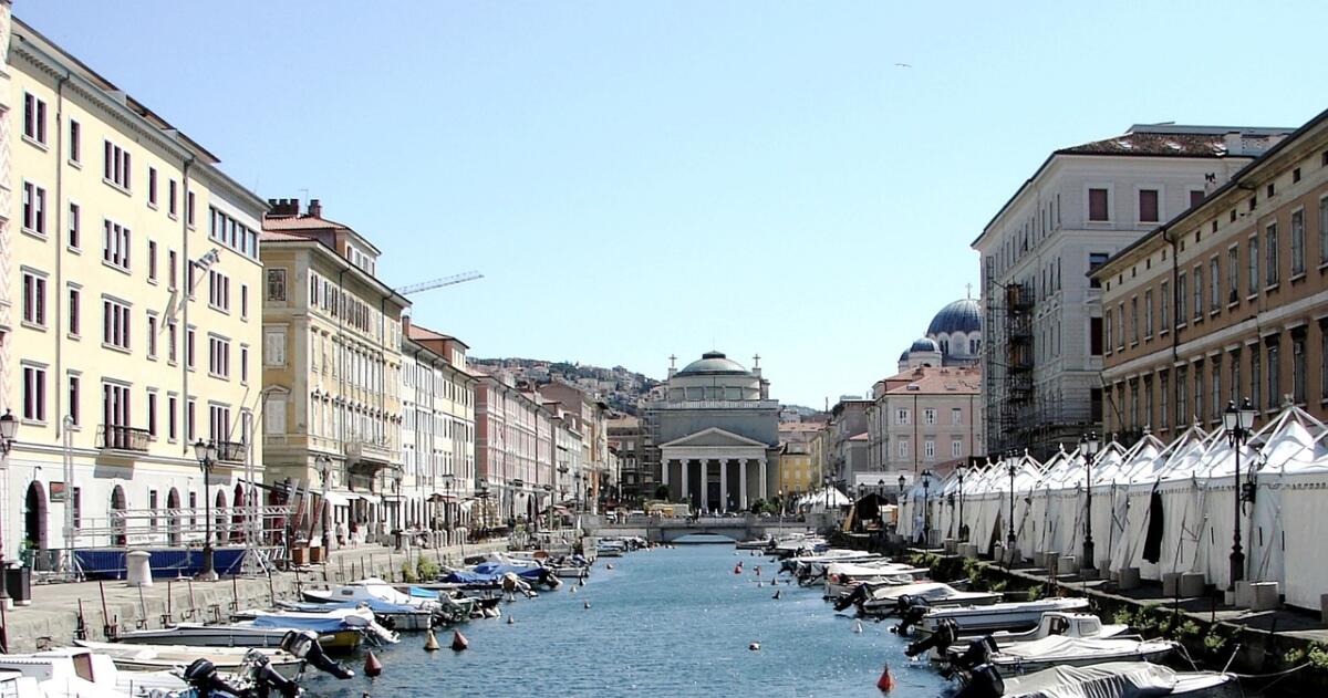 10 cose da fare e da vedere a Trieste - 