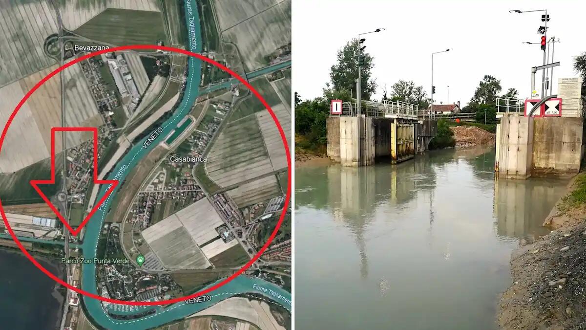 Litoranea Veneta, ripristinata la navigabilità della Conca di Bevazzana tra Friuli e Veneto - 