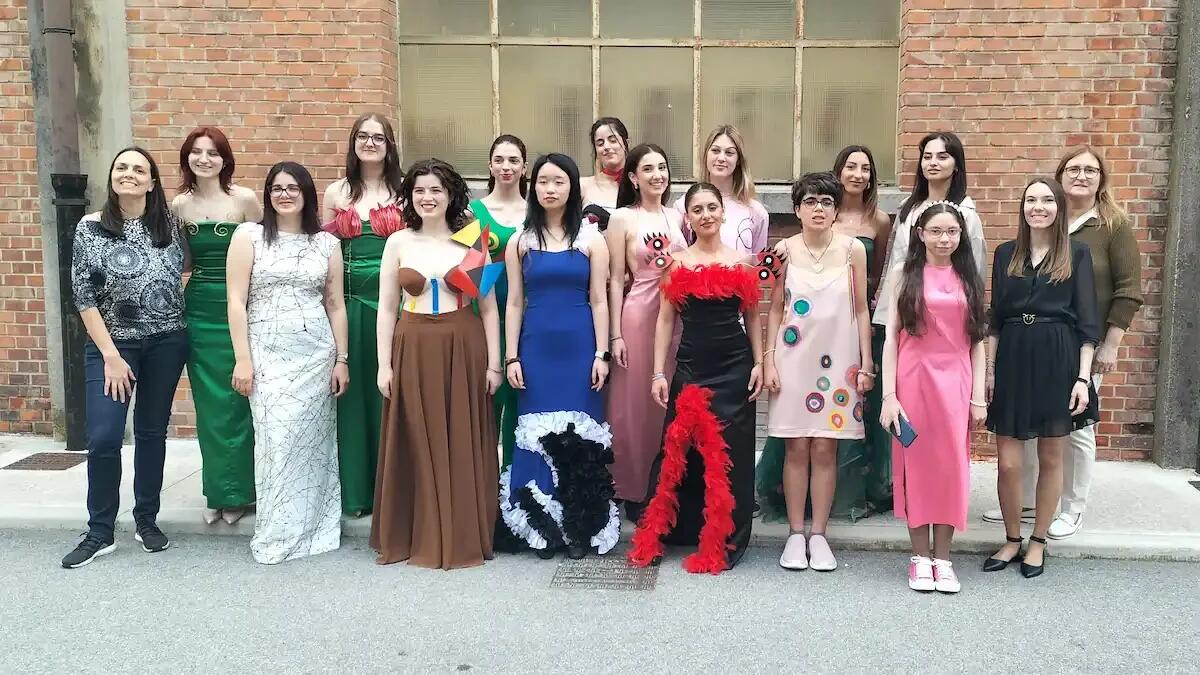 Le avanguardie del '900 sfilano al Ceconi - 