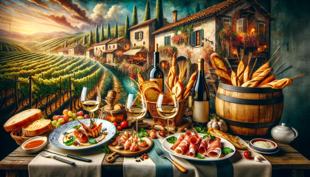 Enogastronomia del Veneto: sapori e vini da non perdere - 