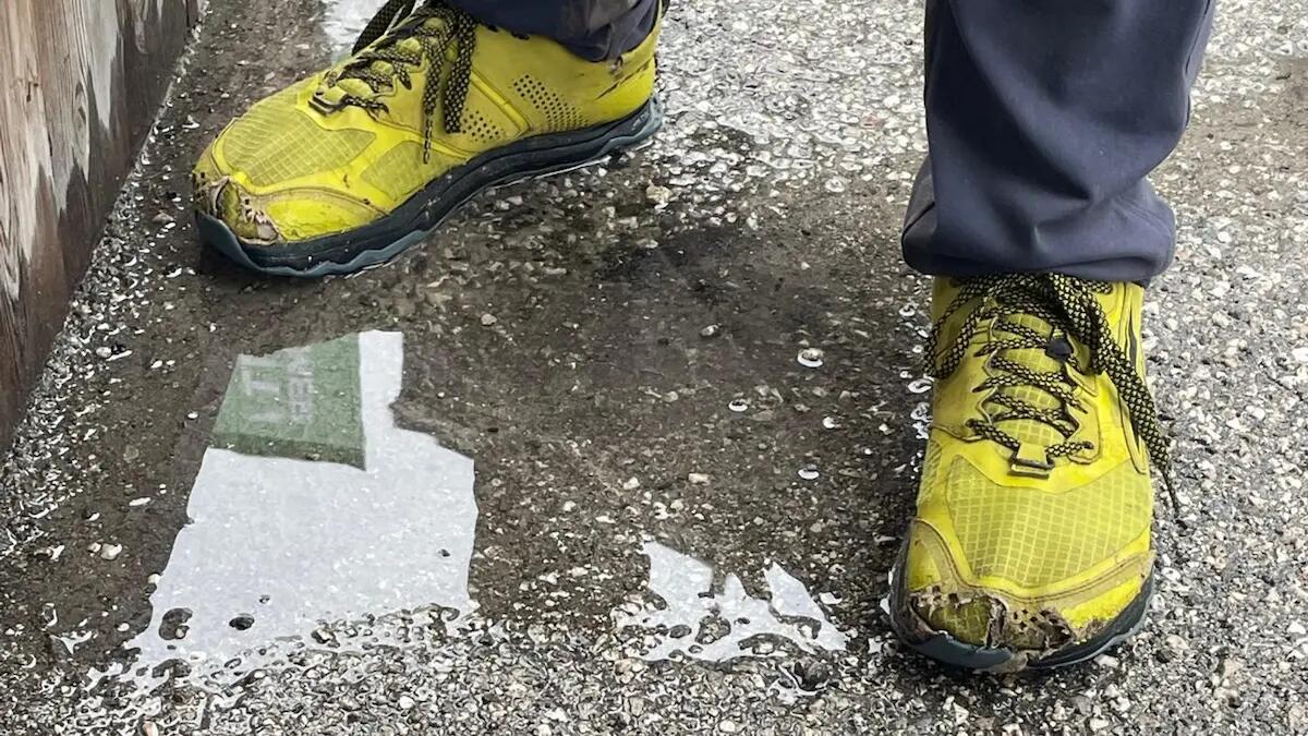 Cortina. Bloccato dalla neve sotto Forcella Lagazuoi: indossava scarpe da ginnastica - 