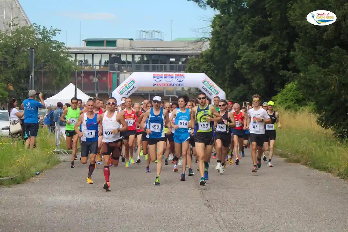 Quinta tappa della 42^ Coppa Friuli: domenica 9 giugno, ingresso allo Stadio Friuli - 