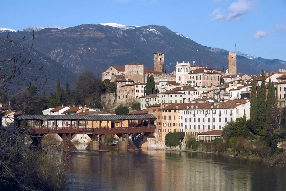 8 Borghi da visitare assolutamente tra Veneto e Friuli Venezia Giulia -
